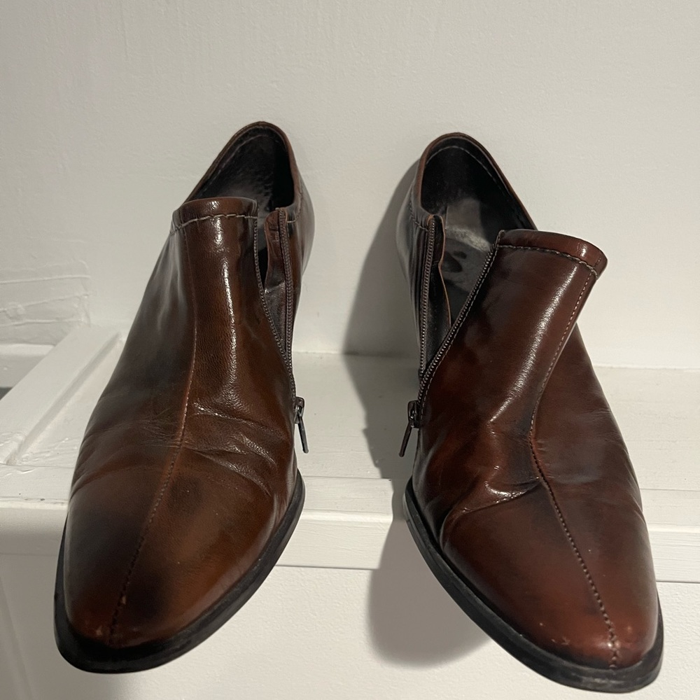 Franco Sarto Heeled Shoe